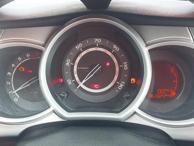2013 CITROEN C3 SELECTI