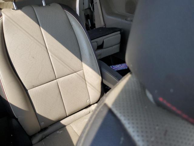 2016 KIA SEDONA EX  