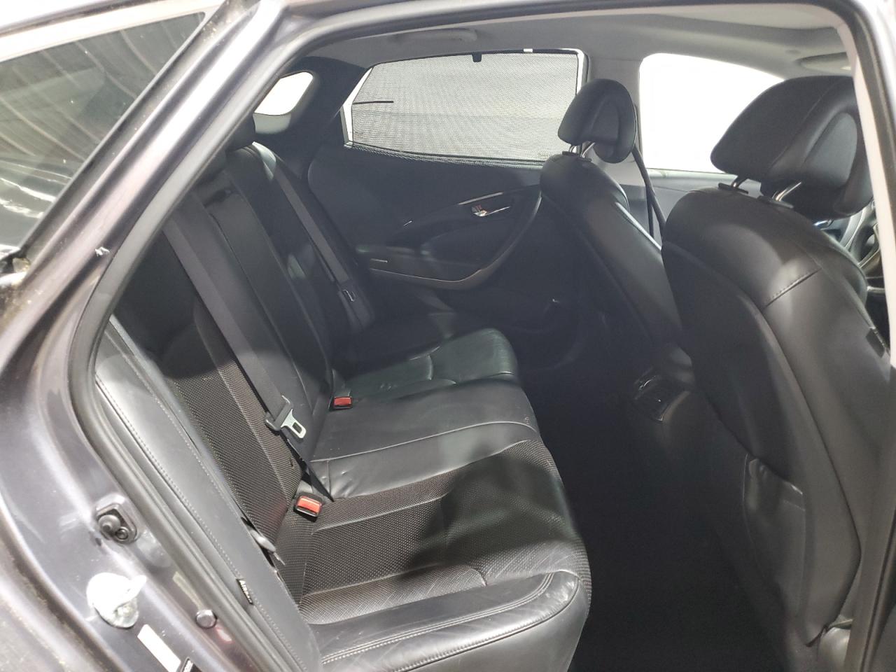 2012 Hyundai Azera Gls VIN: KMHFH4JGXCA146681 Lot: 68692395