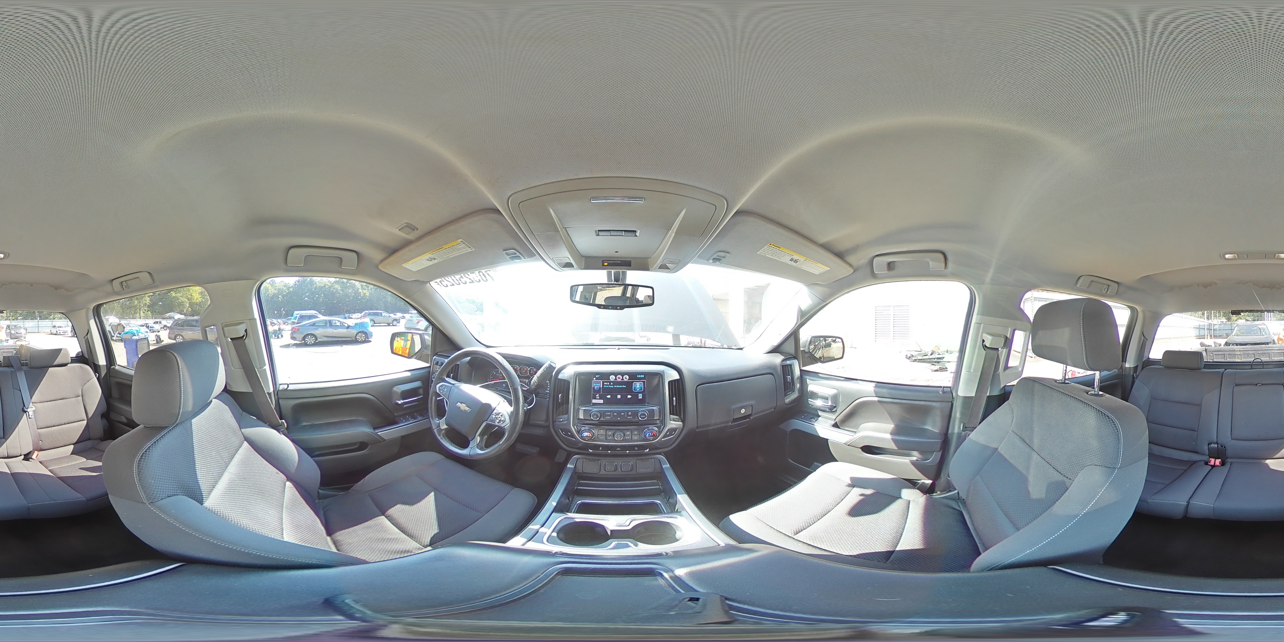 2015 Chevrolet Silverado K1500 Lt VIN: 3GCUKREC6FG401513 Lot: 70525025