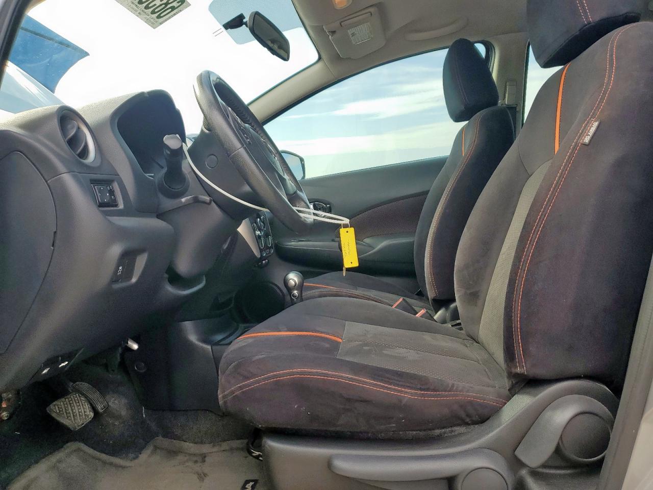 2015 Nissan Versa Note S VIN: 3N1CE2CP7FL397837 Lot: 68552435