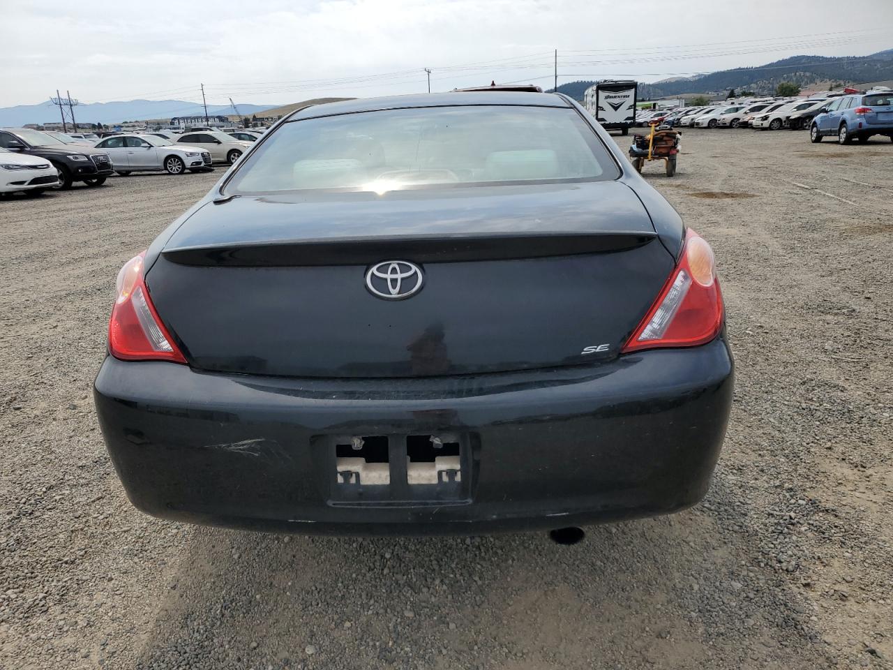 2004 Toyota Camry Solara Se VIN: 4T1CE38P74U826548 Lot: 69453465