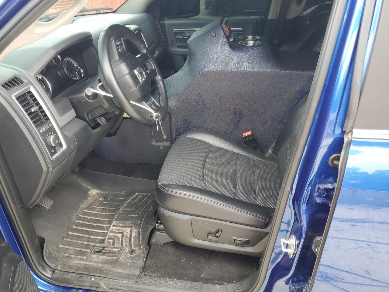 2017 Ram 1500 Slt VIN: 1C6RR6LT1HS695960 Lot: 67944245