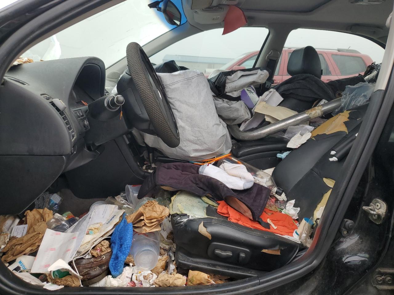 2003 Nissan Maxima Gle VIN: JN1DA31AX3T400628 Lot: 68838295