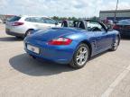 2008 PORSCHE BOXSTER for sale at Copart SANDWICH