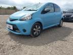 2014 TOYOTA AYGO MOVE for sale at Copart YORK