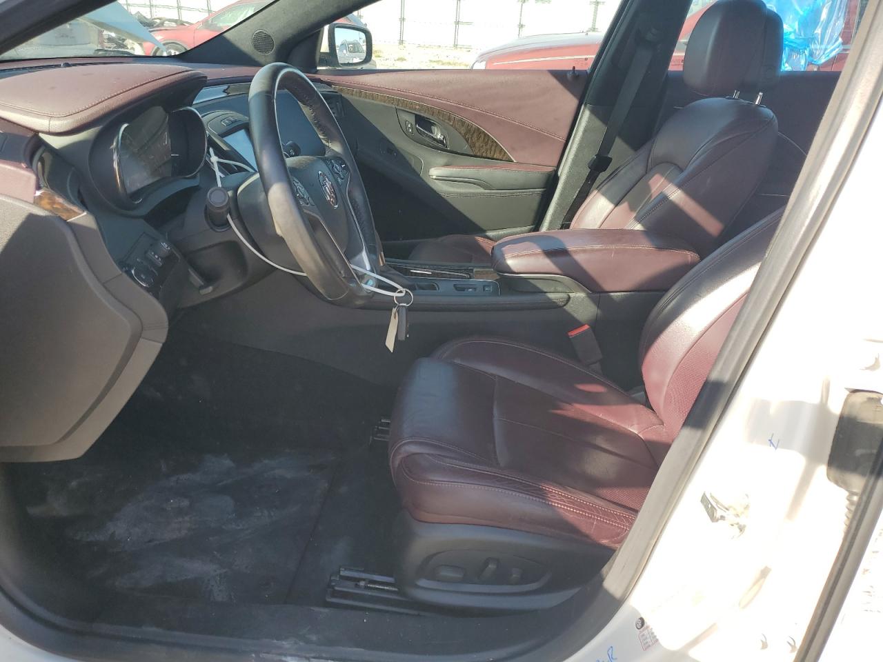 2014 Buick Lacrosse Touring VIN: 1G4GF5G31EF200685 Lot: 70301185