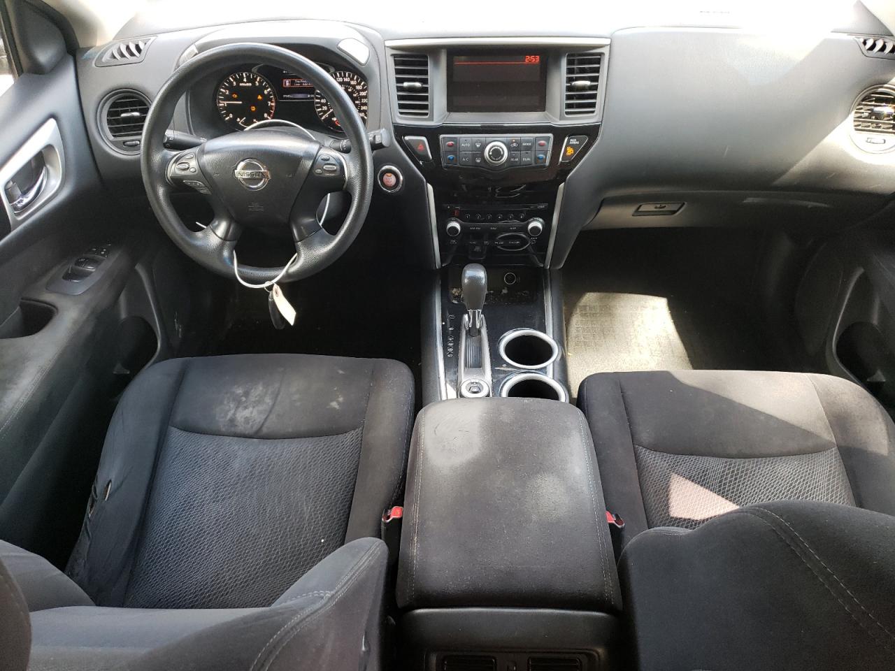 2016 Nissan Pathfinder S VIN: 5N1AR2MM2GC602423 Lot: 68082495