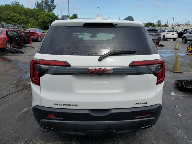  GMC ACADIA 2021 White