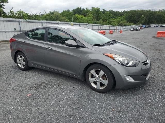 Sedans HYUNDAI ELANTRA 2013 Gray