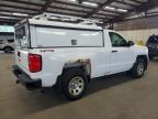 2015 CHEVROLET SILVERADO K1500   for sale at Copart CT - HARTFORD SPRINGFIELD