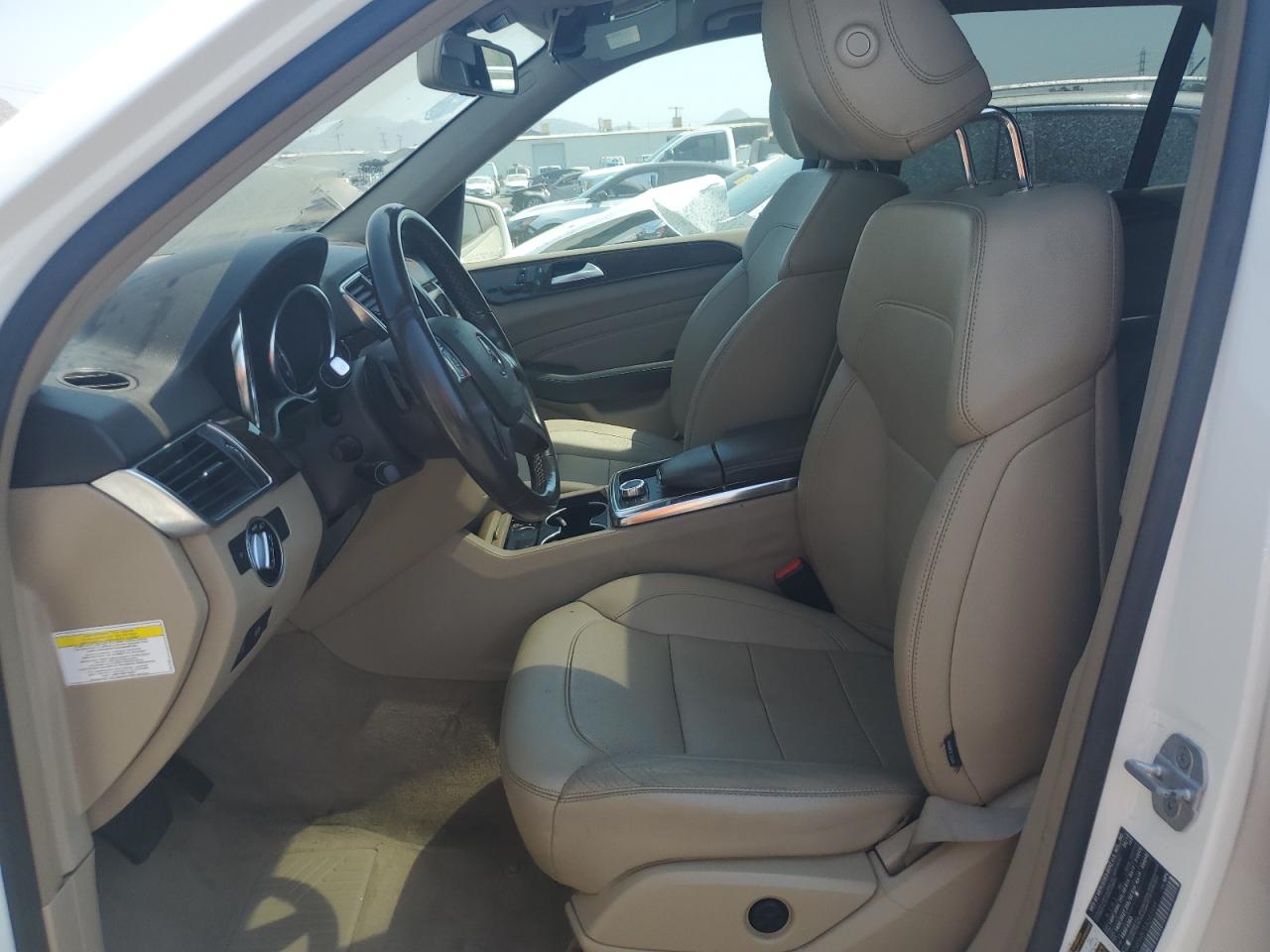 2014 Mercedes-Benz Ml 350 4Matic VIN: 4JGDA5HB7EA282359 Lot: 68454105