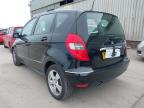 2012 MERCEDES BENZ A-CLASS for sale at Copart PETERLEE