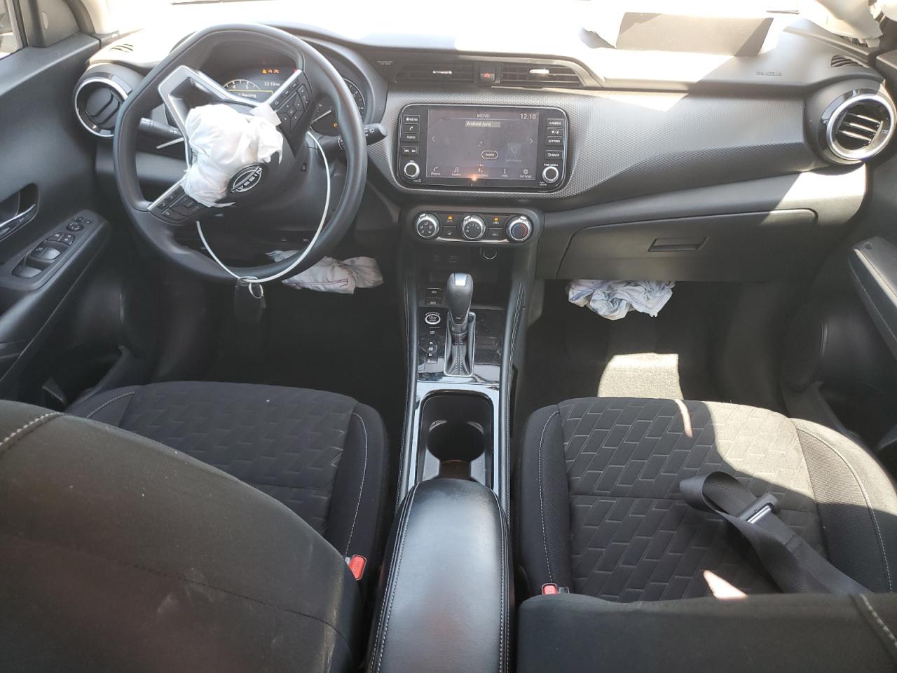 2023 Nissan Kicks Sv VIN: 3N1CP5CV7PL512075 Lot: 70994355