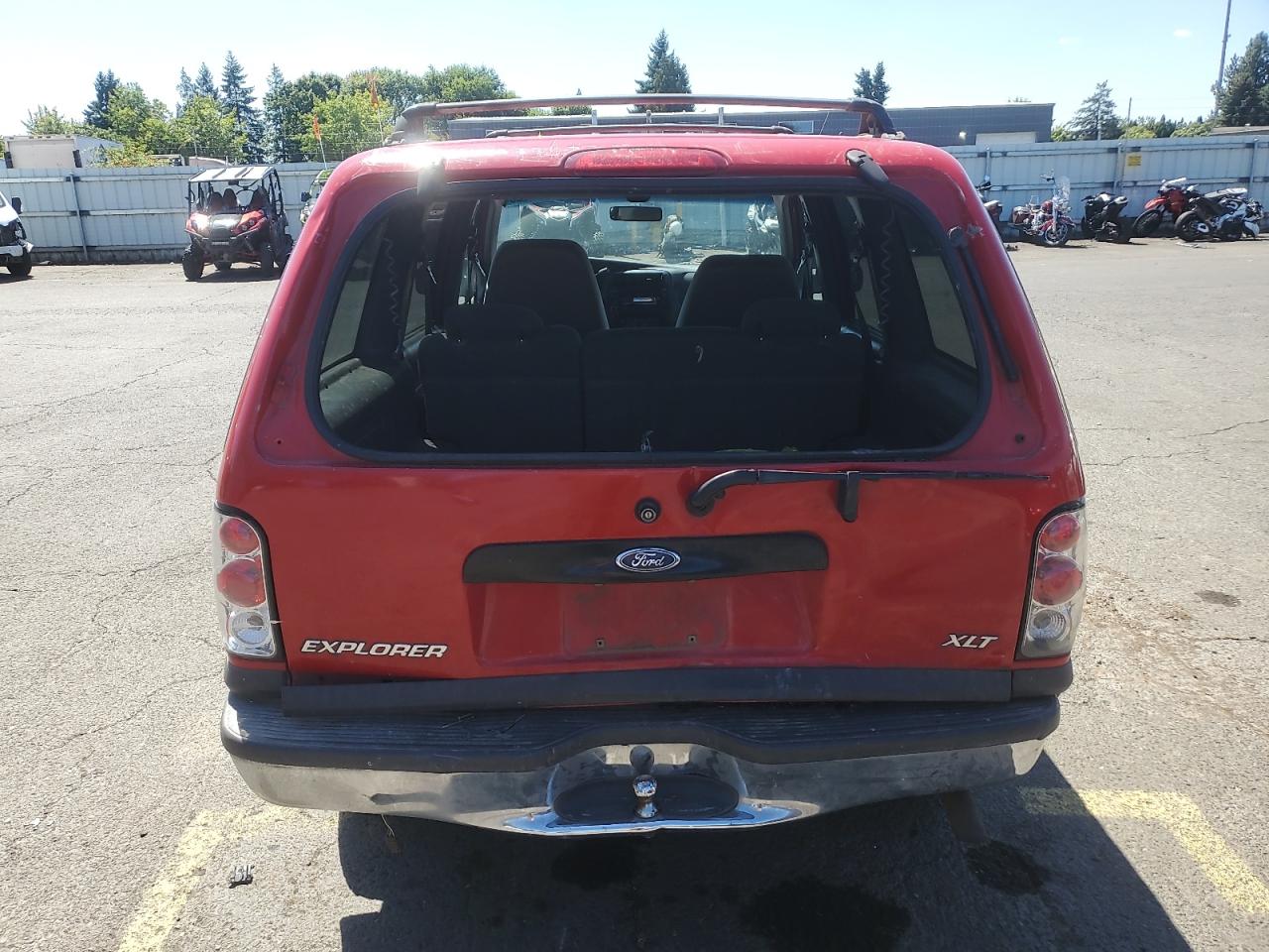 1999 Ford Explorer VIN: 1FMZU34E3XZB42542 Lot: 66408025