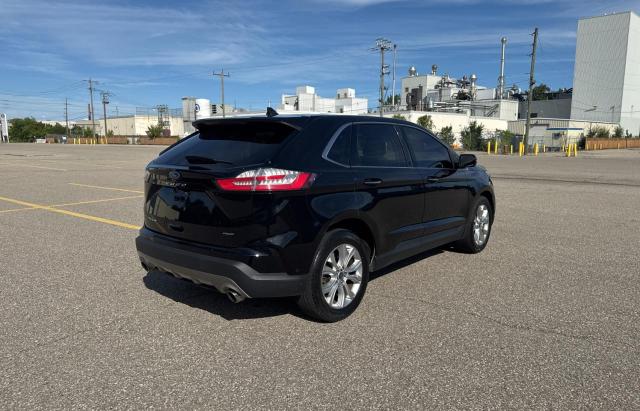  FORD EDGE 2021 Czarny