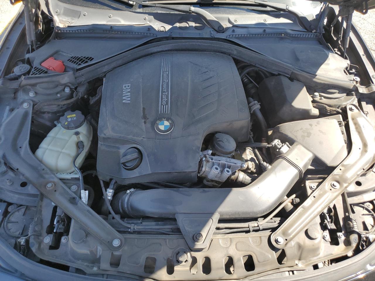 2015 BMW 435 I VIN: WBA3T3C54FP939534 Lot: 67863545