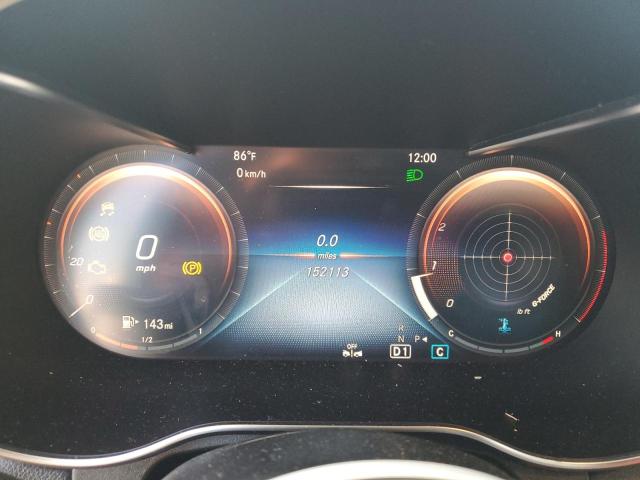 2020 MERCEDES-BENZ GLC 300  