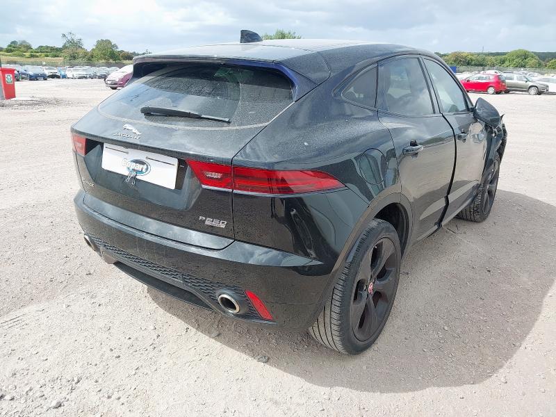 2018 JAGUAR E-PACE R-DYNAMIC S
