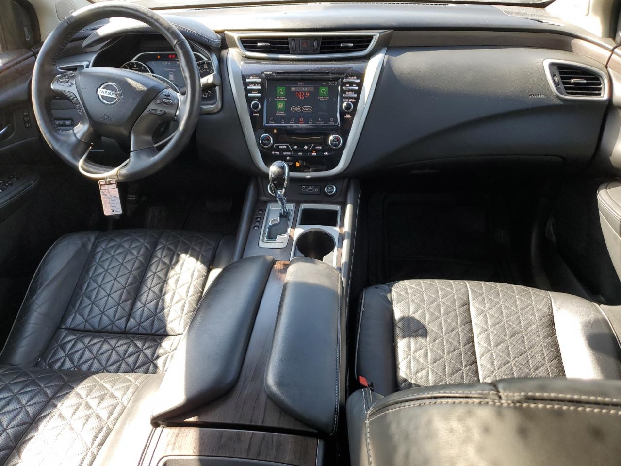 2020 Nissan Murano Platinum VIN: 5N1AZ2DJ2LN123763 Lot: 69095385