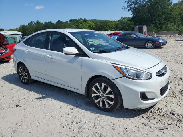  HYUNDAI ACCENT 2017 Biały