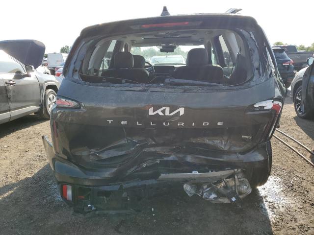 2024 KIA TELLURIDE SX  