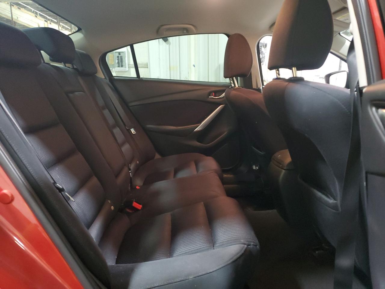 2015 Mazda 6 Sport VIN: JM1GJ1U55F1205629 Lot: 70572575