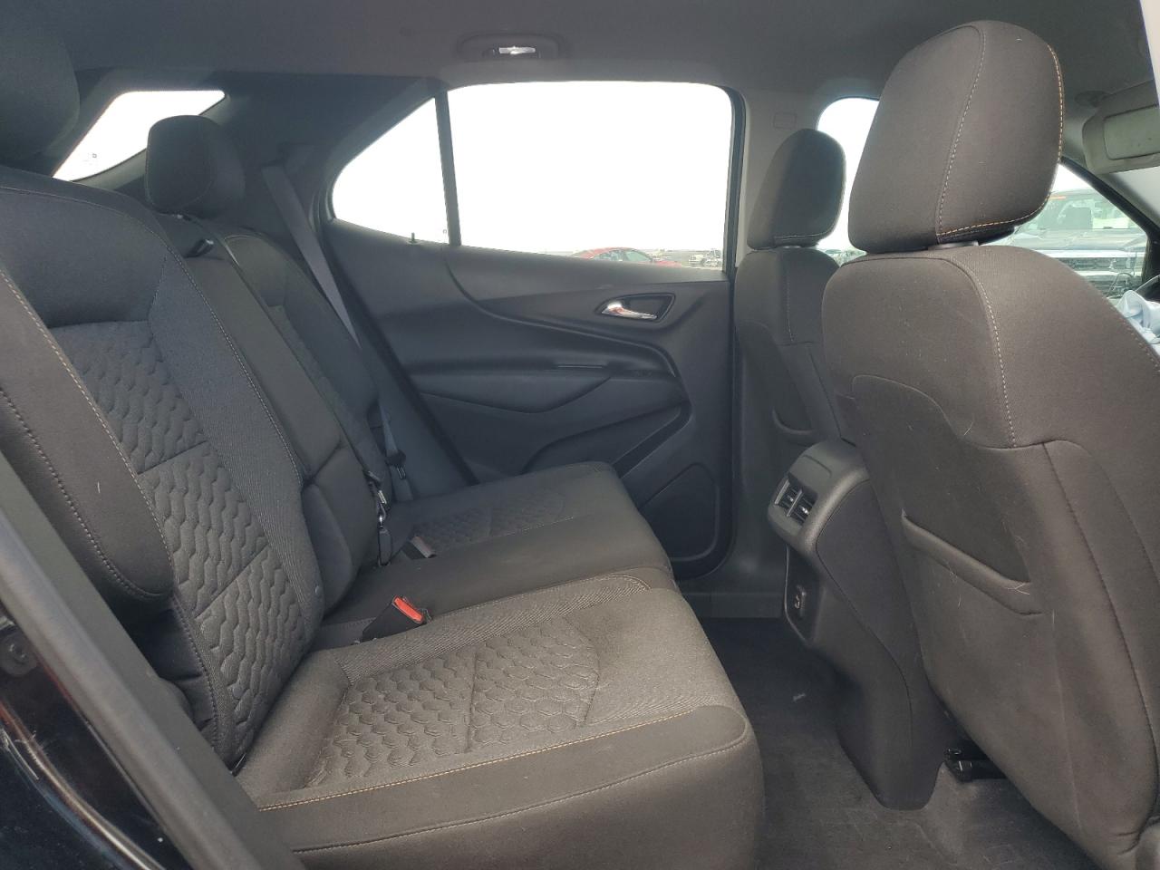 2021 Chevrolet Equinox Lt VIN: 3GNAXKEV9ML356639 Lot: 70981435