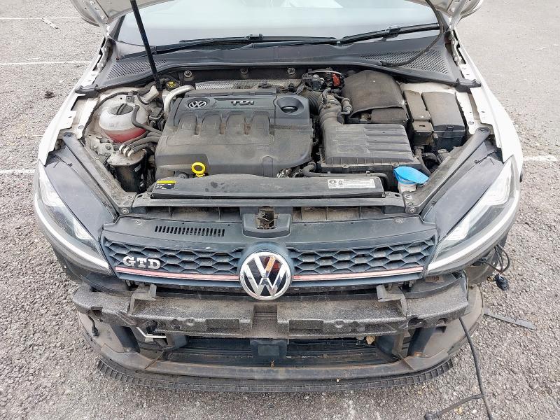 2015 VOLKSWAGEN GOLF GTD