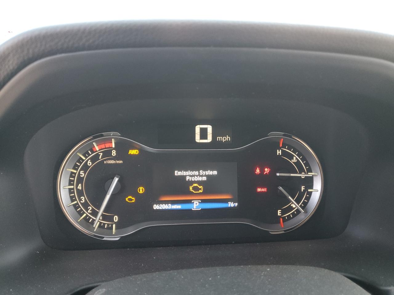 2016 Honda Pilot Exln VIN: 5FNYF6H75GB045713 Lot: 69145025