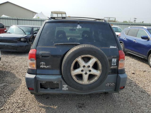 2001 TOYOTA RAV4   