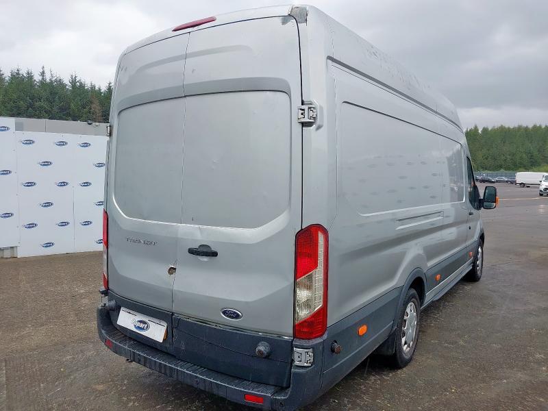 2016 FORD TRANSIT 350 TREND 
