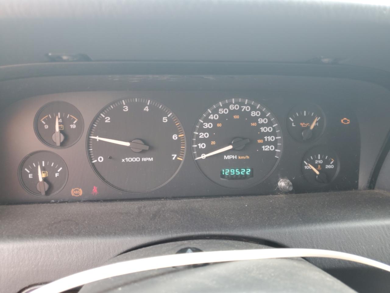 2002 Jeep Grand Cherokee Sport VIN: 1J4GW38S32C272381 Lot: 69071265