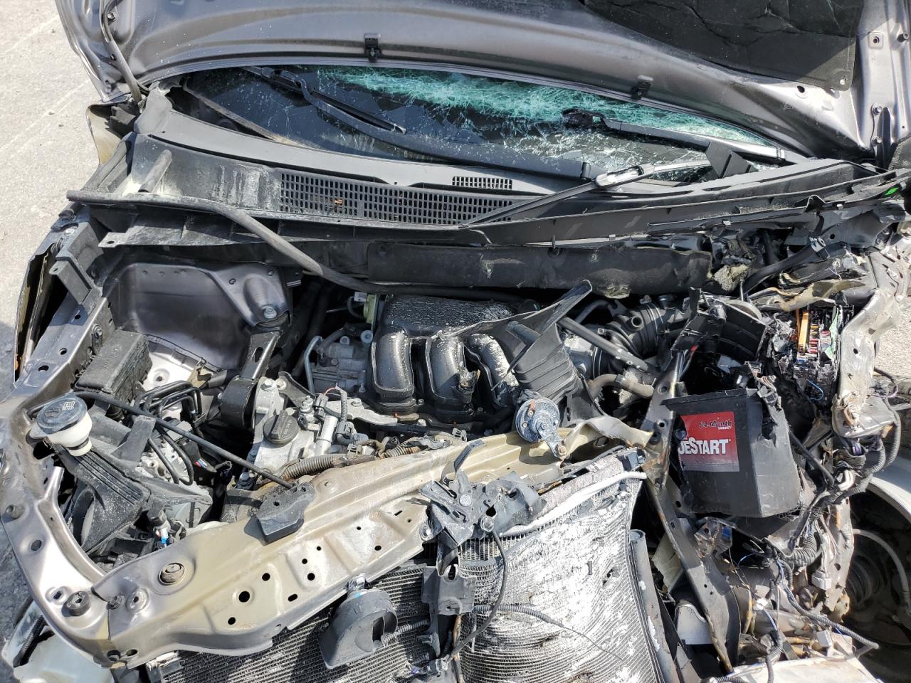 2015 Toyota Highlander Xle VIN: 5TDJKRFH6FS096500 Lot: 70724935