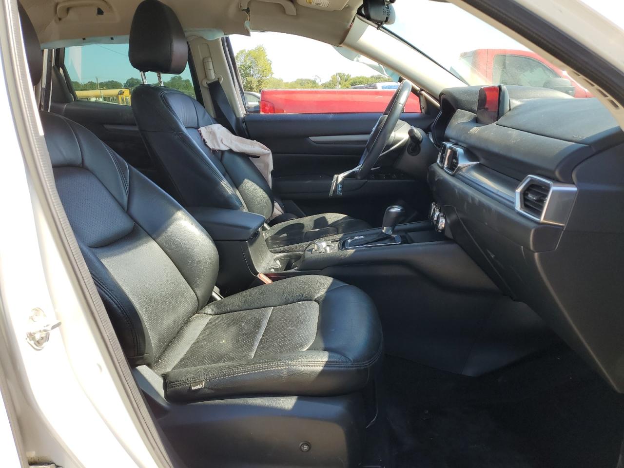 2018 Mazda Cx-5 Sport VIN: JM3KFABM5J0347703 Lot: 70082185