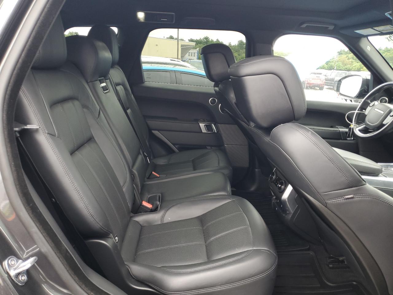 2018 Land Rover Range Rover Sport Supercharged Dynamic VIN: SALWR2RE0JA181597 Lot: 69276525