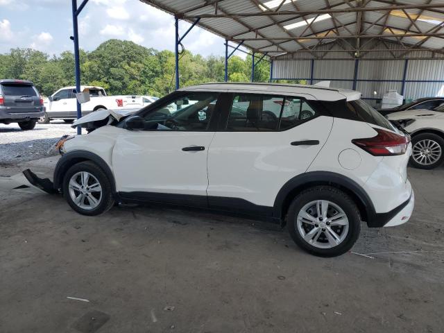  NISSAN KICKS 2021 White