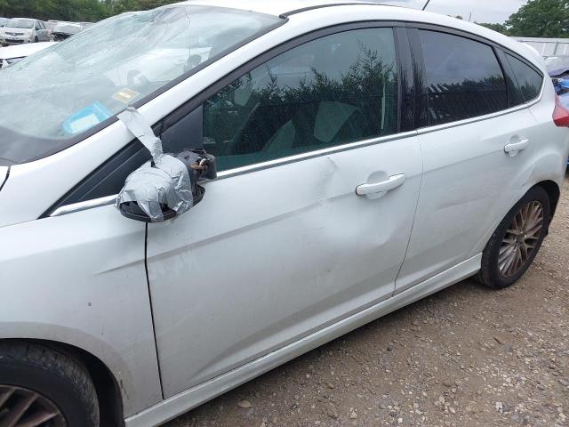 2012 FORD FOCUS 1.6 TDCI 115 ZETEC S 5DR