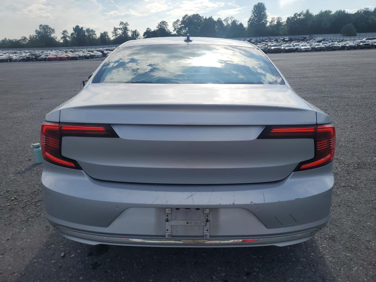 2023 Volvo S90 Plus VIN: LVY062MNXPP329914 Lot: 69055835