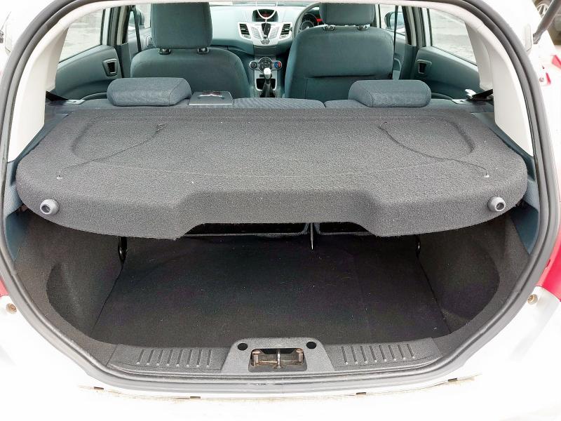 2011 FORD FIESTA EDGE 60 