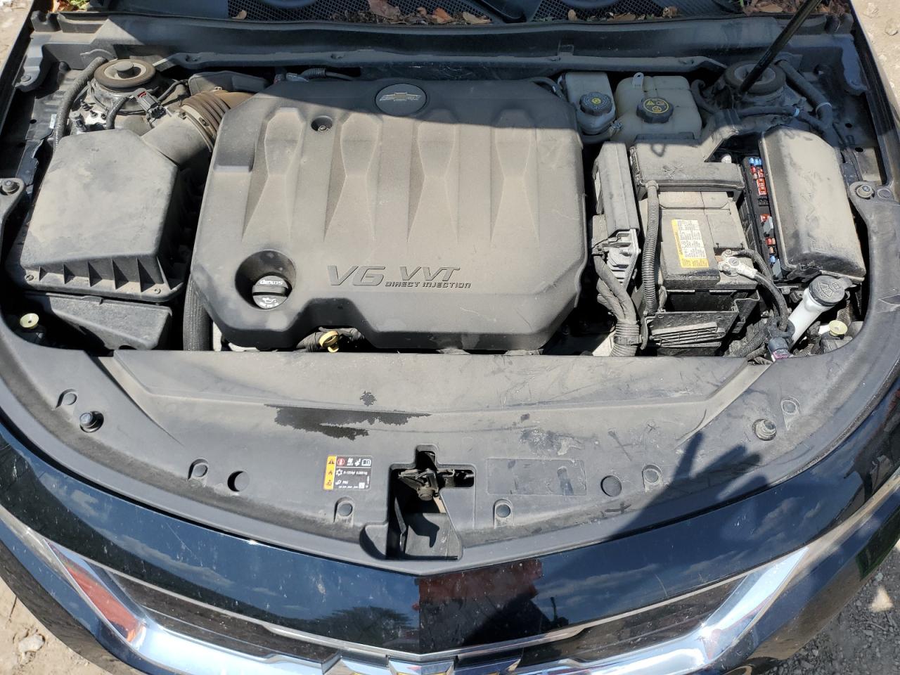 2020 Chevrolet Impala Premier VIN: 1G1105S33LU115917 Lot: 68335265