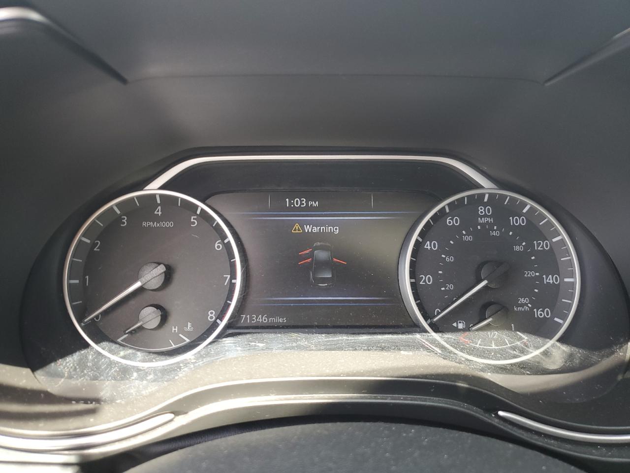 2019 Nissan Maxima S VIN: 1N4AA6AV5KC362556 Lot: 69966755