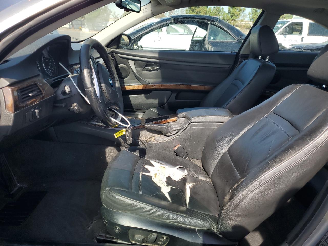 2007 BMW 328 I Sulev VIN: WBAWV13527P117246 Lot: 69651305