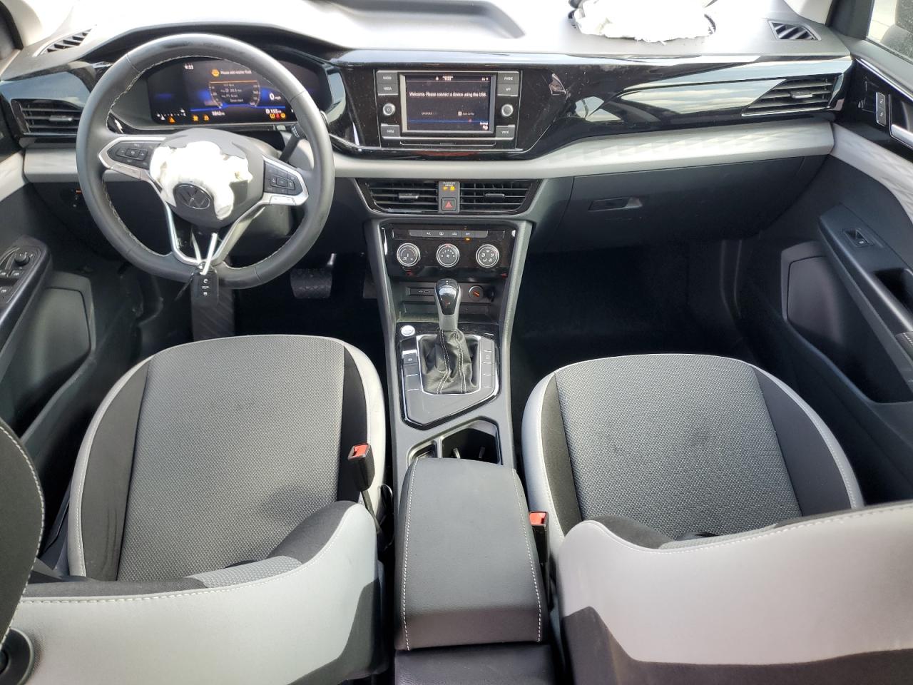 2024 Volkswagen Taos S VIN: 3VV5X7B26RM117280 Lot: 68895205