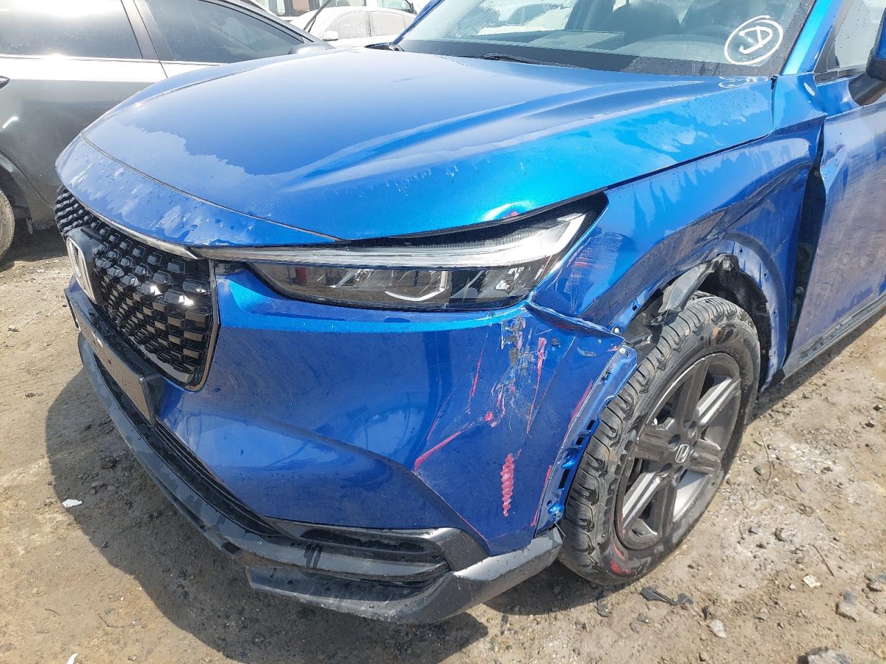 MRJRV3856PT011116 - 2023 Honda HR-V - #70435005