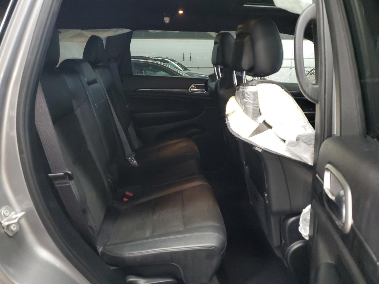 2020 Jeep Grand Cherokee Laredo VIN: 1C4RJFAG5LC109107 Lot: 69681785