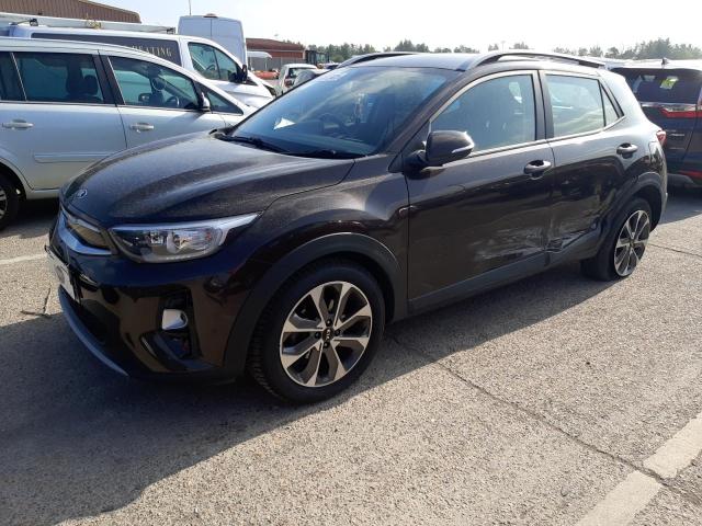 2020 KIA STONIC 2 ISG  for sale at Copart SANDWICH