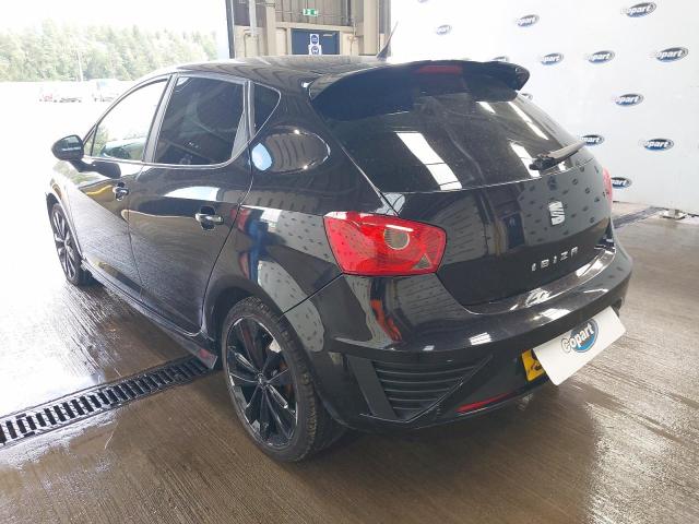 2010 SEAT IBIZA SPOR