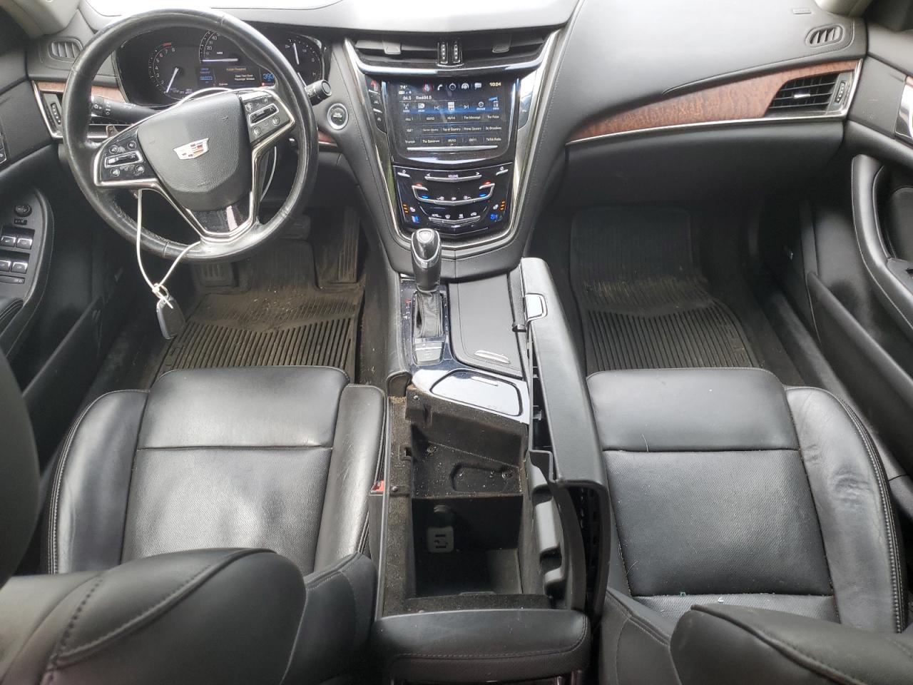 2017 Cadillac Cts Luxury VIN: 1G6AX5SX2H0129315 Lot: 67703765