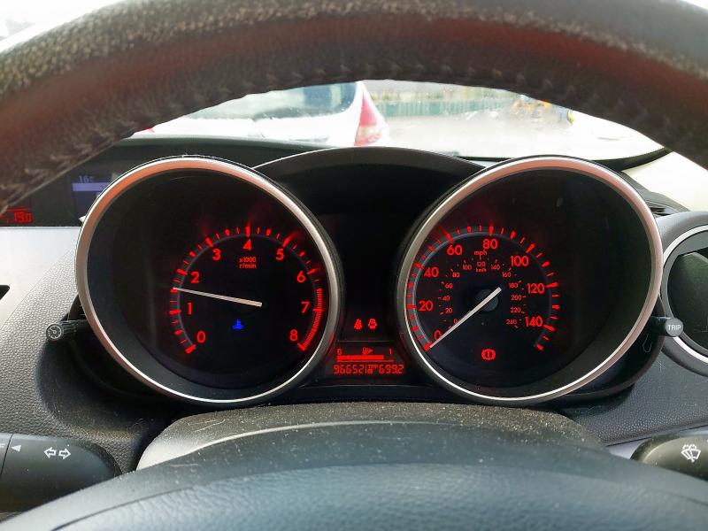 2011 MAZDA 3 TAKUYA